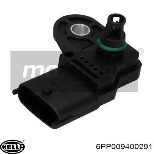 Sensor De Presion Del Colector De Admision Alfa Romeo 147 937