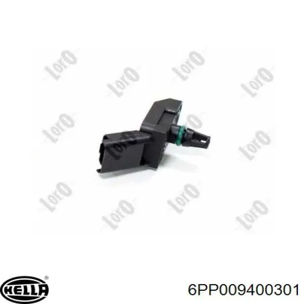 Sensor, presión colector de admisión  HELLA 6PP009400301 precio, desde 31,94 EUR