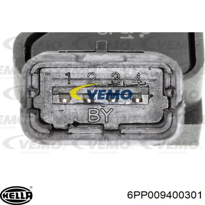 Comprar 6PP009400301 HELLA Sensor de presión del colector de admisión