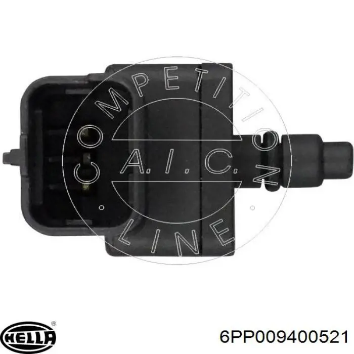 Comprar 6PP009400521 HELLA Sensor de presión del colector de admisión