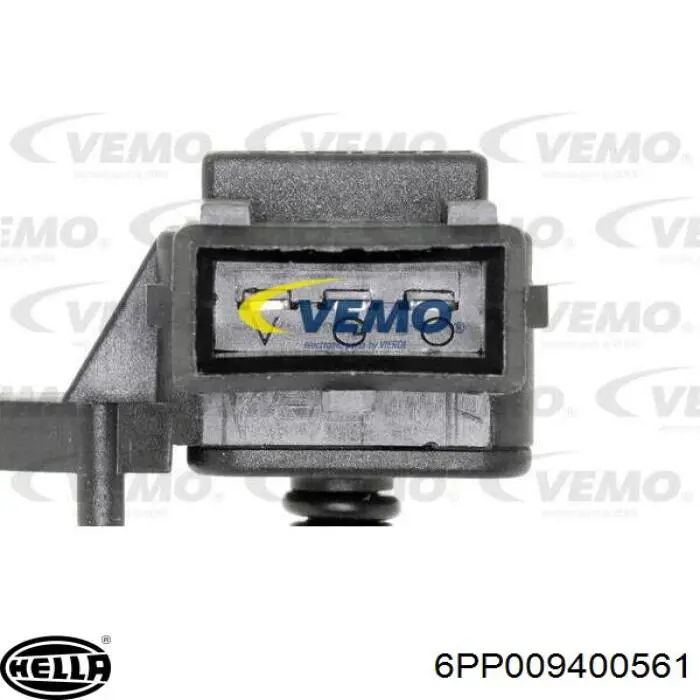 Sensor de presión del colector de admisión 6PP009400561 HELLA