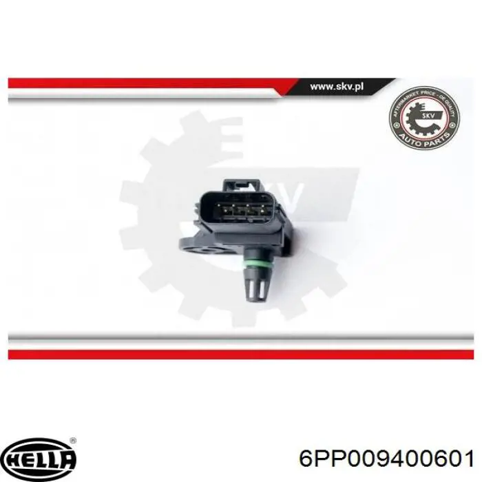 Comprar 261230044 Mazda Sensor de presión del colector de admisión