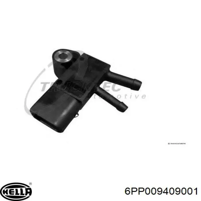 Sensor de presión de gases de escape Mercedes A0281002925 precio, desde 31,54 EUR