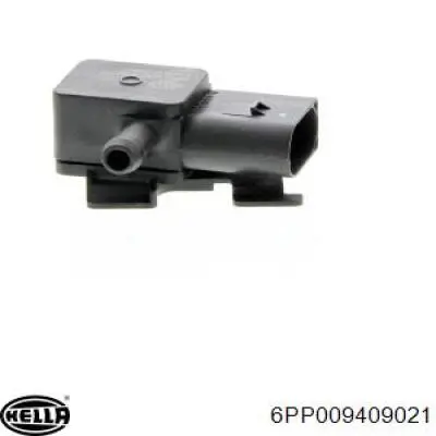 Sensor de presion gases de escape 6PP009409021 HELLA