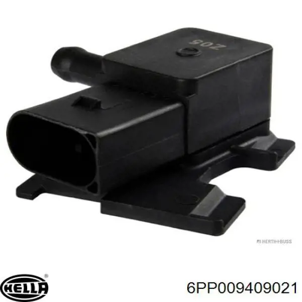 Sensor de presión de gases de escape HELLA 6PP009409021 precio, desde 34,10 EUR