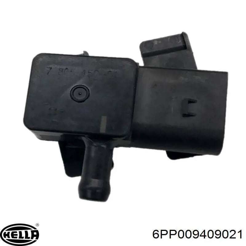Sensor de presion de escape HELLA 6PP009409021