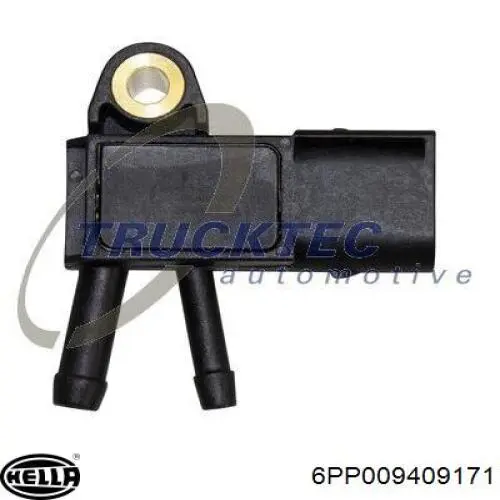 Sensor de presion gases de escape A0281002925 Mercedes