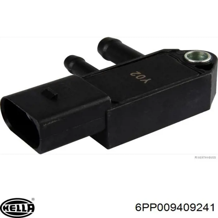 Sensor de presión de gases de escape Meat&Doria 82316 precio, desde 32,26 EUR