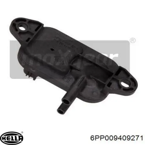 Sensor de presión de gases de escape HELLA 6PP009409271 precio, desde 40,66 EUR