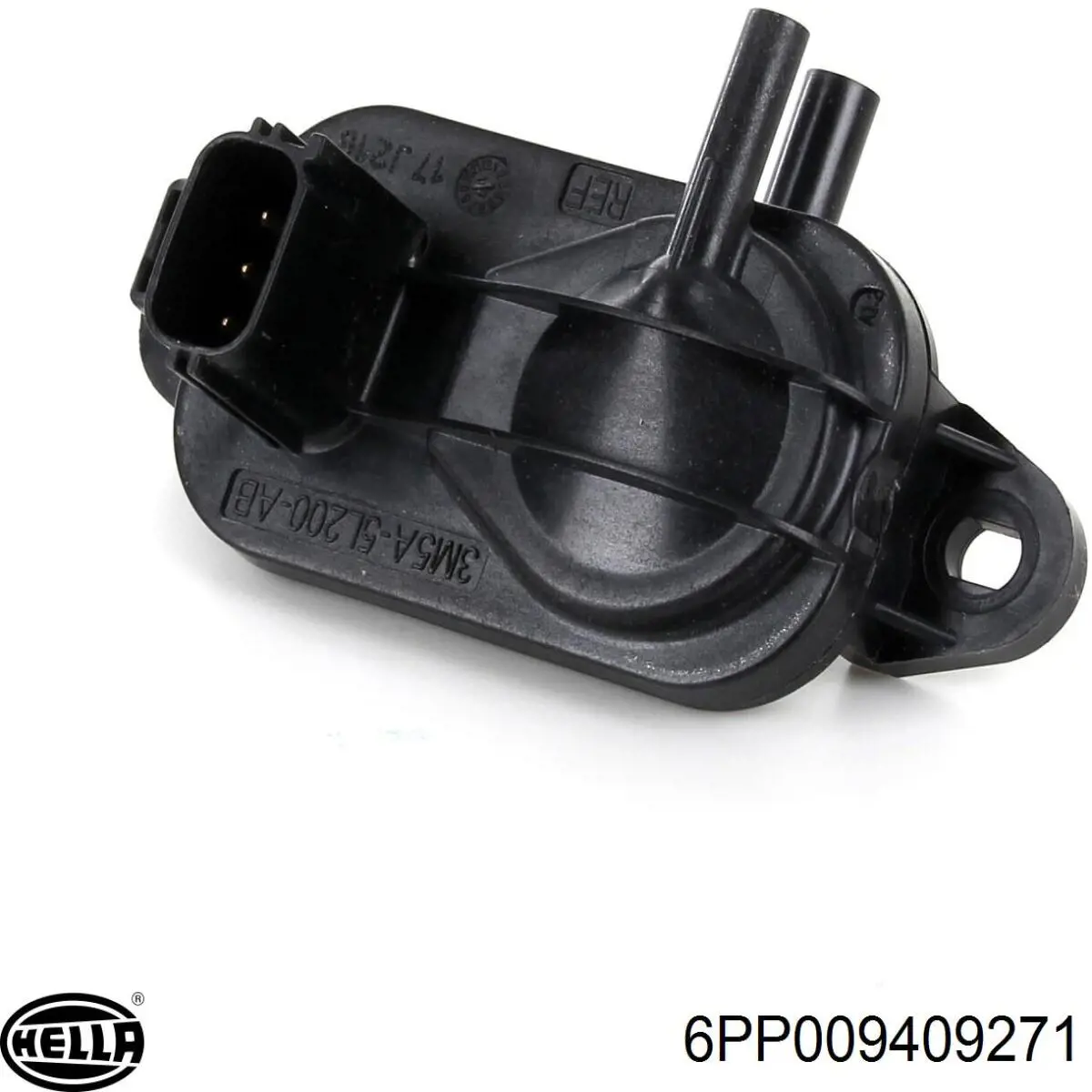 Sensor de presion gases de escape 6PP009409271 HELLA