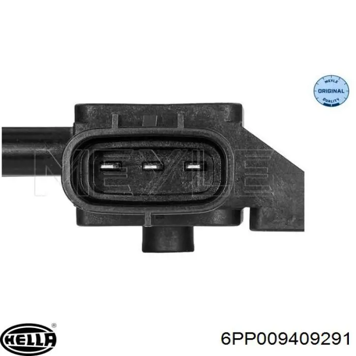 Comprar 6PP009409291 HELLA Sensor de presion gases de escape