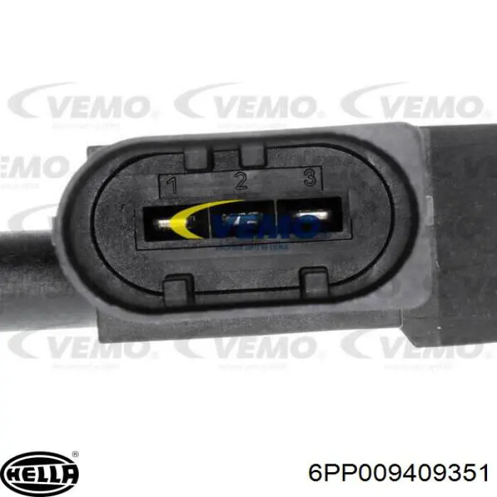 Sensor de presion gases de escape 16116 FAE