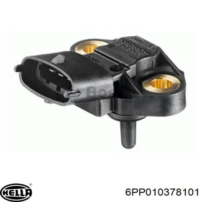 Sensor de presión de aceite V20730164 Vemo