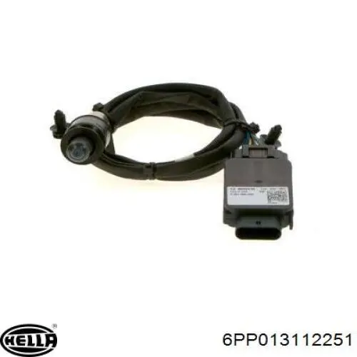 601453 Hans Pries (Topran) Sensor de presión de sobrealimentación