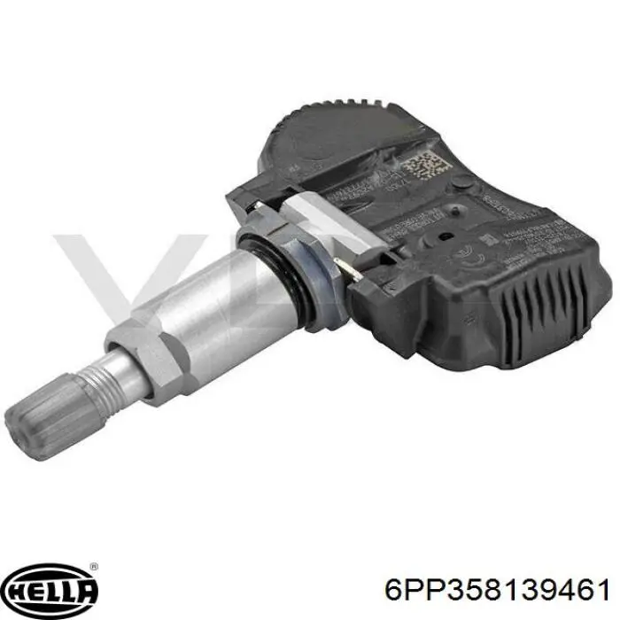 80101 Meat&Doria Sensor de presión de neumáticos (TPMS)