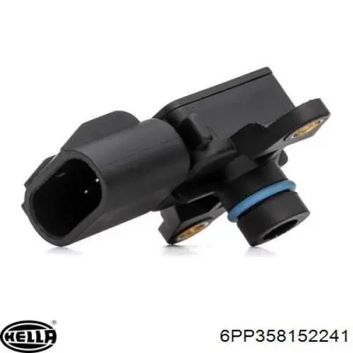 Sensor, presión colector de admisión  Mitsubishi 56041018AC precio, desde 28,95 EUR