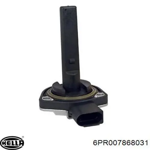 Sensor del nivel de aceite del motor HELLA 6PR007868031
