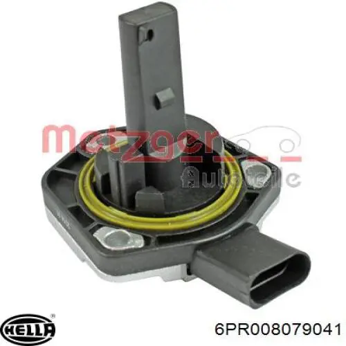 Sensor de nivel de aceite 6PR008079041 HELLA