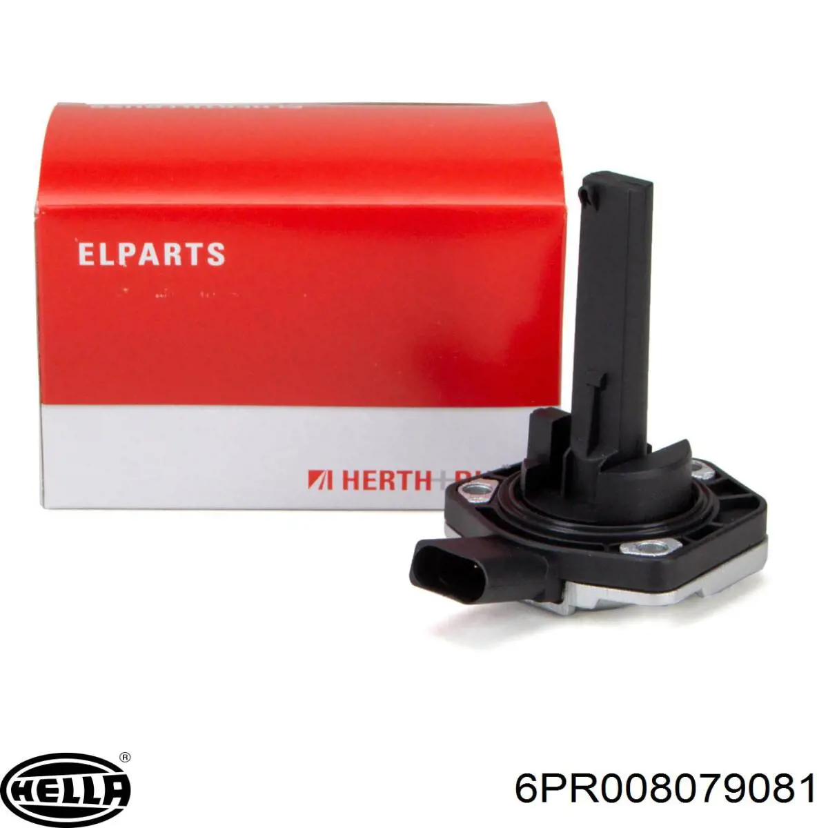 Sensor de nivel de aceite 6PR008079081 HELLA