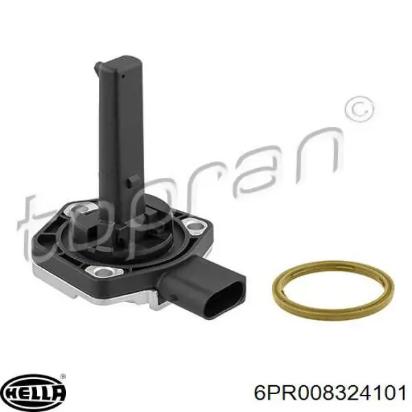 Sensor de aceite HELLA 6PR008324101 precio, desde 83,73 EUR