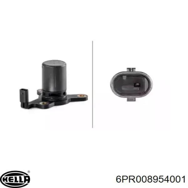 Comprar 6PR008954001 HELLA Sensor de nivel de aceite