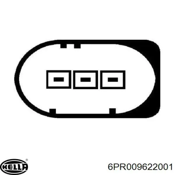 Comprar 622468 Hans Pries (Topran) Sensor de nivel de aceite