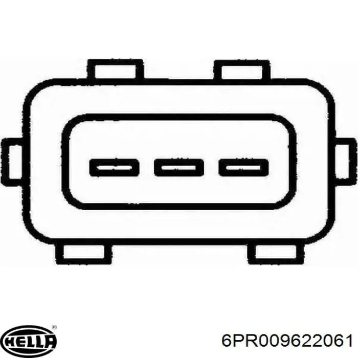 Sensor de nivel de aceite del motor Hyundai Santa Fe 3 DM