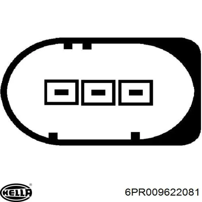 Sensor de aceite Hans Pries (Topran) 622467 precio, desde 49,61 EUR