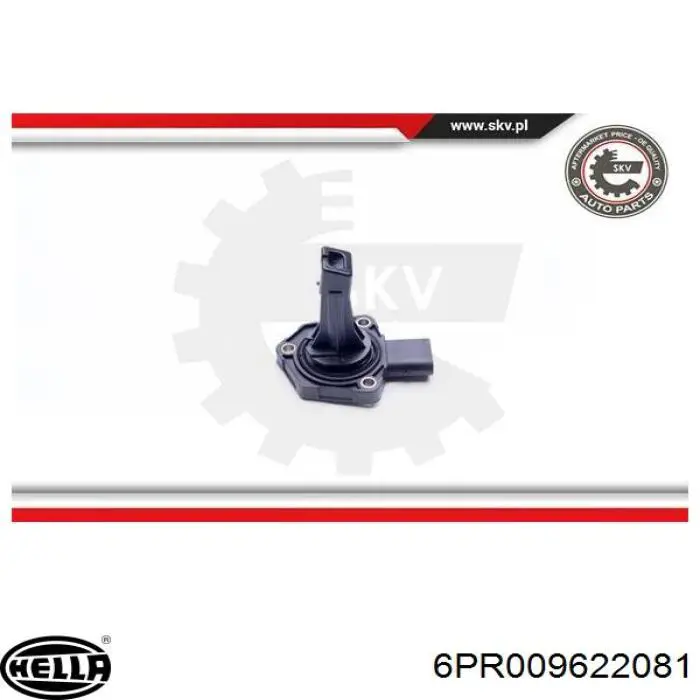 Comprar 622467 Hans Pries (Topran) Sensor de nivel de aceite
