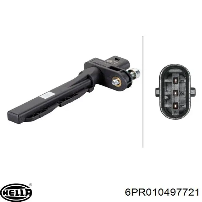 Comprar BOL15942 Bugiad Sensor de nivel de aceite