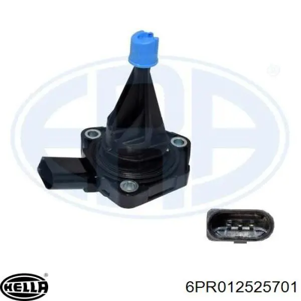 Comprar 6PR012525701 HELLA Sensor de nivel de aceite