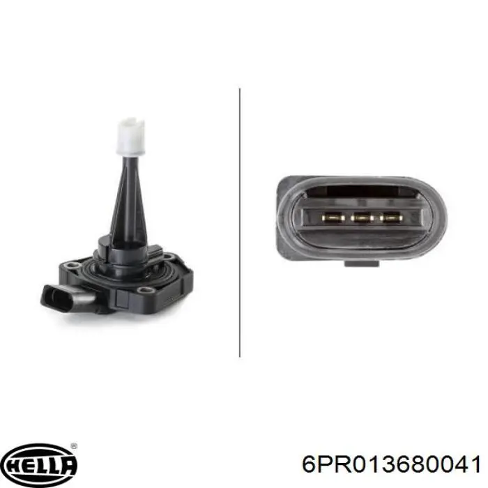 Sensor de aceite HELLA 6PR013680041 precio, desde 65,44 EUR