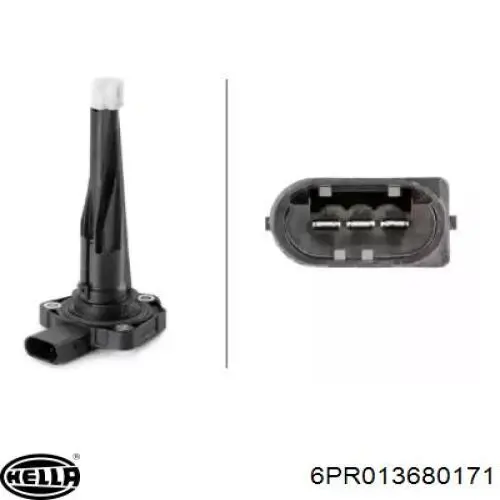 Comprar A6549050600 Mercedes Sensor de nivel de aceite