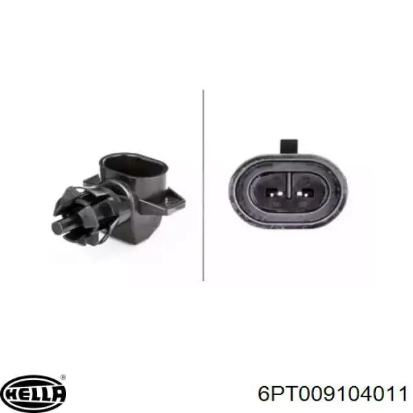 Comprar S103968001Z Continental/Siemens Sensor de temperatura ambiente