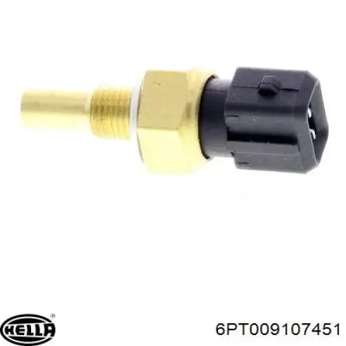 Sensor de temperatura del refrigerante HELLA 6PT009107451 precio, desde 8,31 EUR