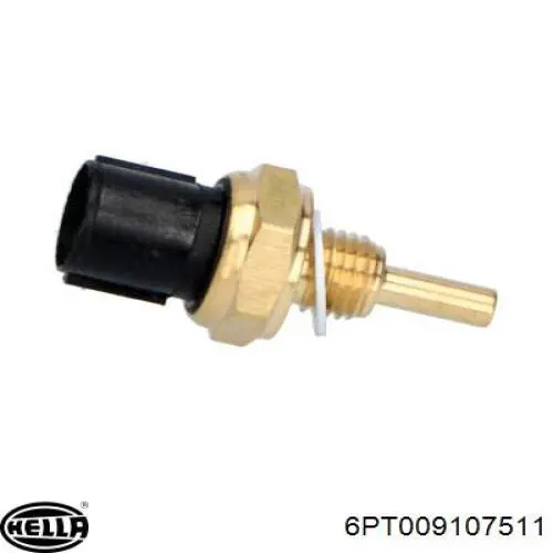 Sensor de temperatura del refrigerante HELLA 6PT009107511 precio, desde 11,35 EUR