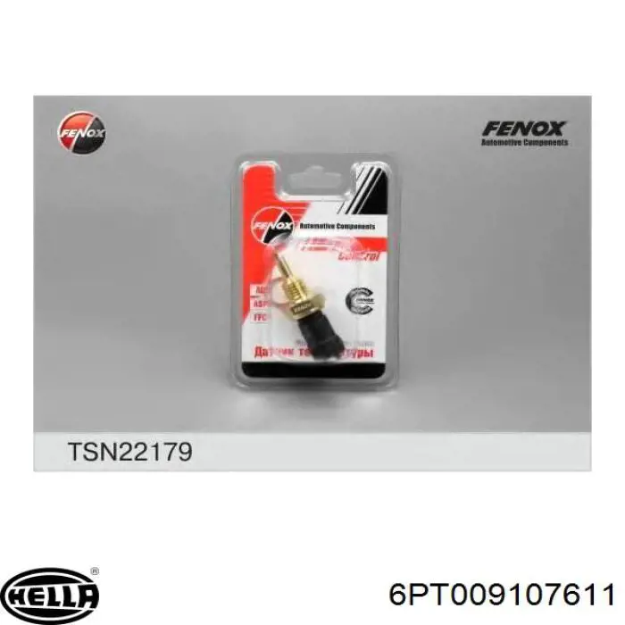 Sensor de temperatura ST264 Beru
