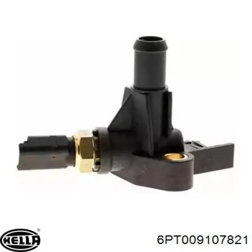Sensor de temperatura 71718201 Fiat/Alfa/Lancia