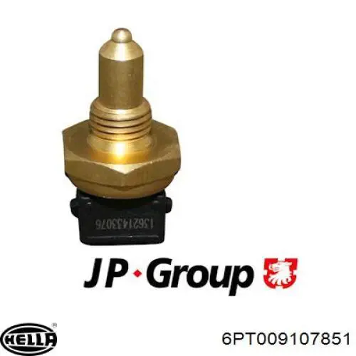 Sensor de temperatura del refrigerante HELLA 6PT009107851 precio, desde 12,27 EUR