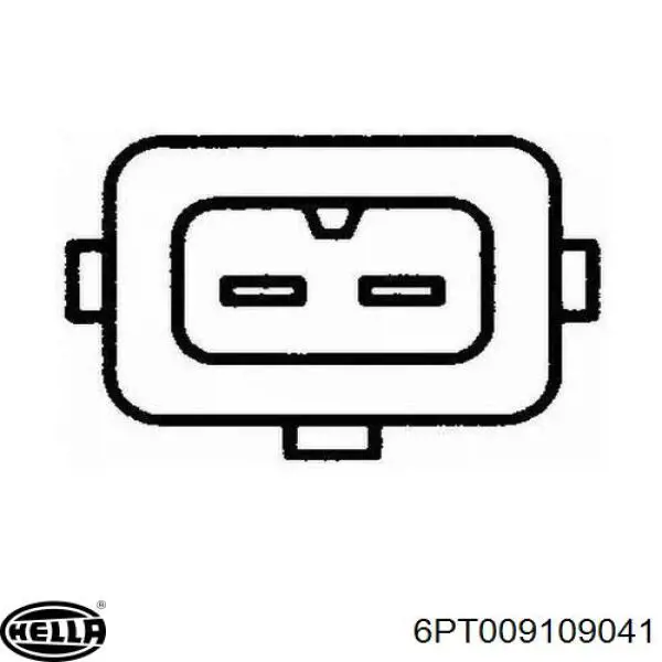 6PT009109041 HELLA