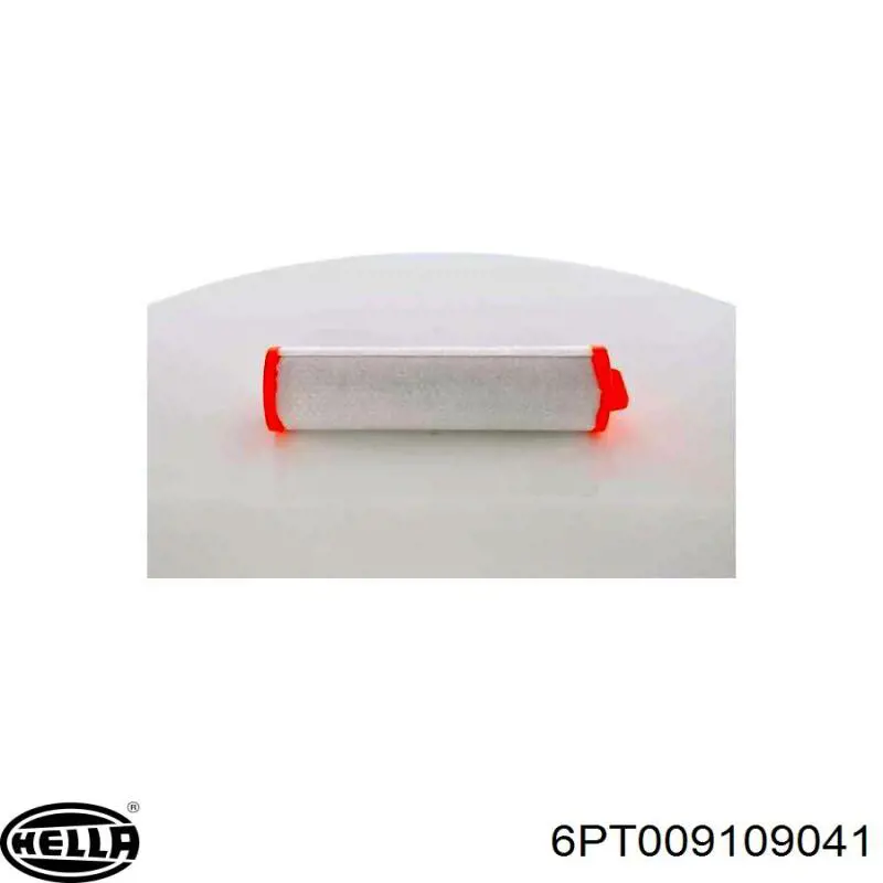 Sensor de temperatura de mezcla de aire Fiat/Alfa/Lancia 7686599