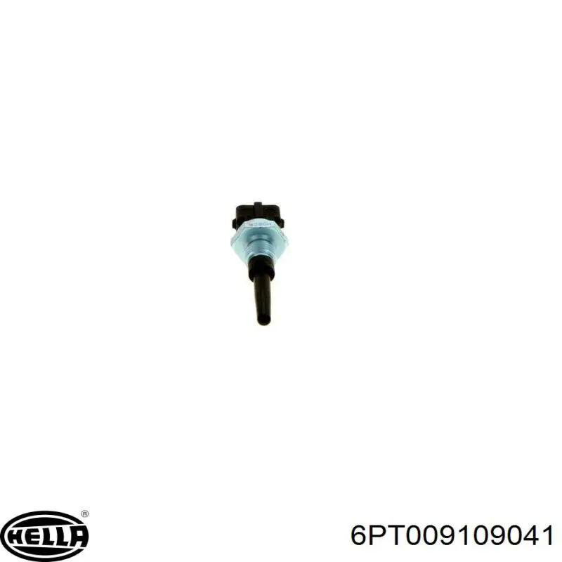 Sensor de temperatura del aire de admisión 7686599 Fiat/Alfa/Lancia