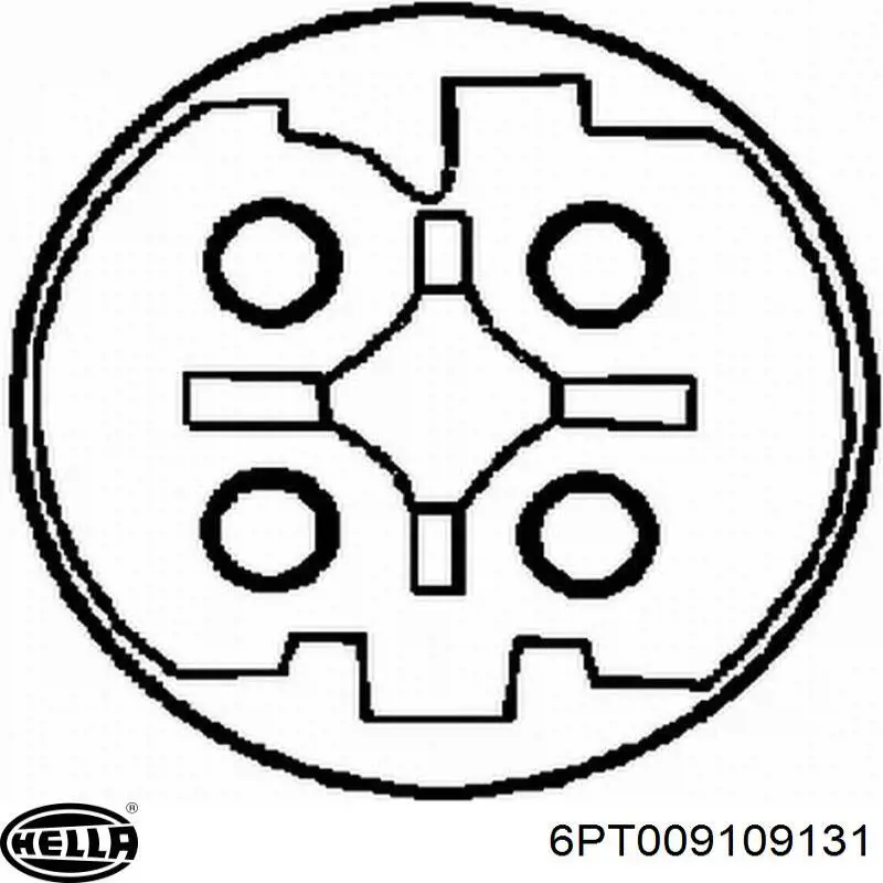 Sensor de temperatura del aire de admisión HELLA 6PT009109131 precio, desde 12,71 EUR
