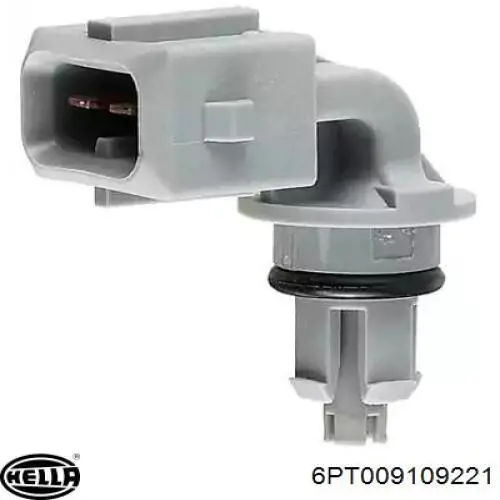 6PT009109221 HELLA sensor, temperatura del aire de admisión