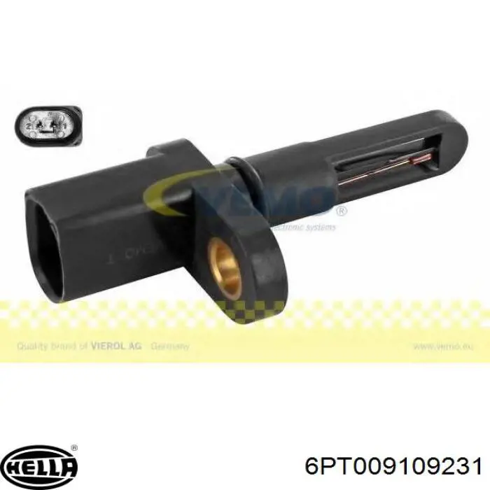Sensor, temperatura del aire de admisión Audi A6 4B2, 4B4