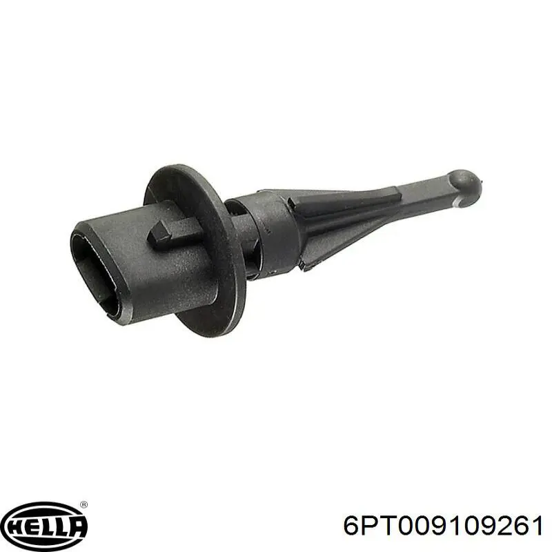 Comprar 6PT009109261 HELLA Sensor de temperatura del aire de admisión