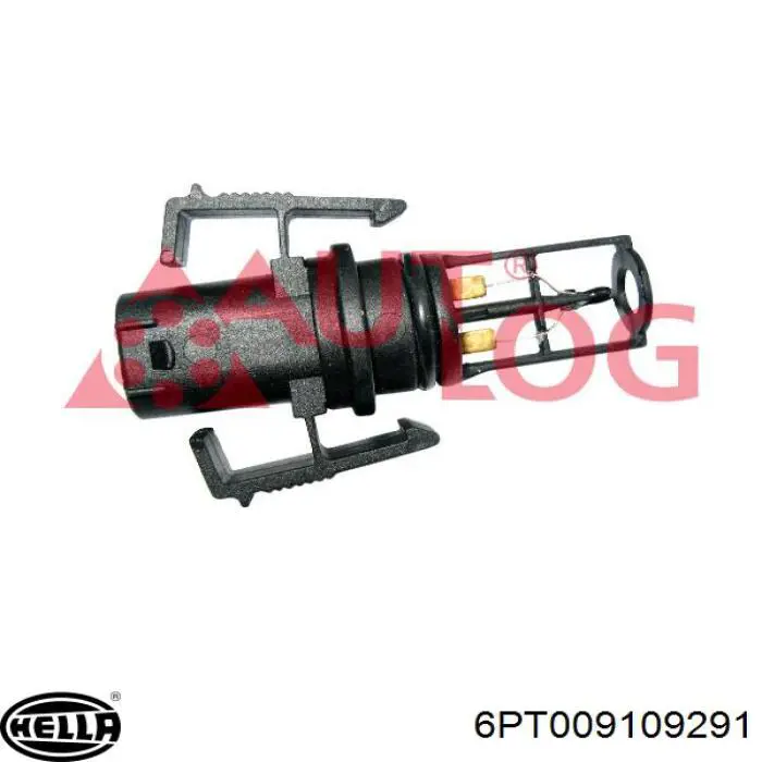 Comprar 6PT009109291 HELLA Sensor de temperatura del aire de admisión