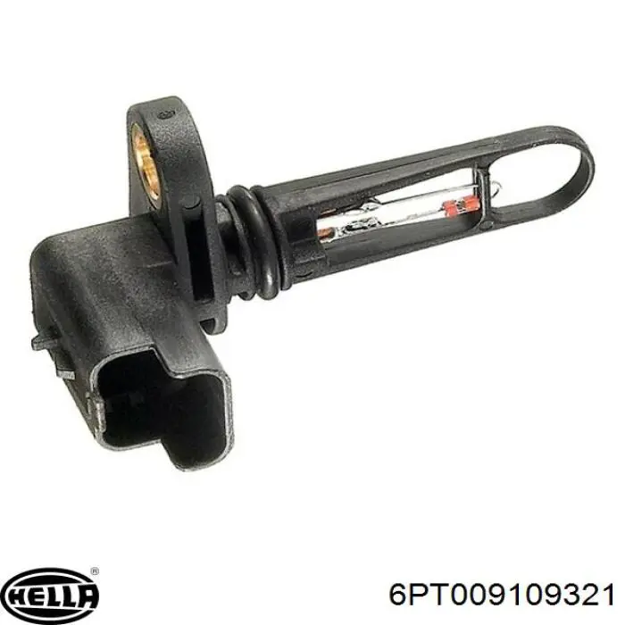 Sensor, temperatura del aire de admisión Mazda 3 BK12