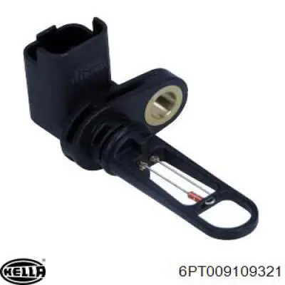 Sensor, temperatura del aire de admisión Mazda 3 BK12