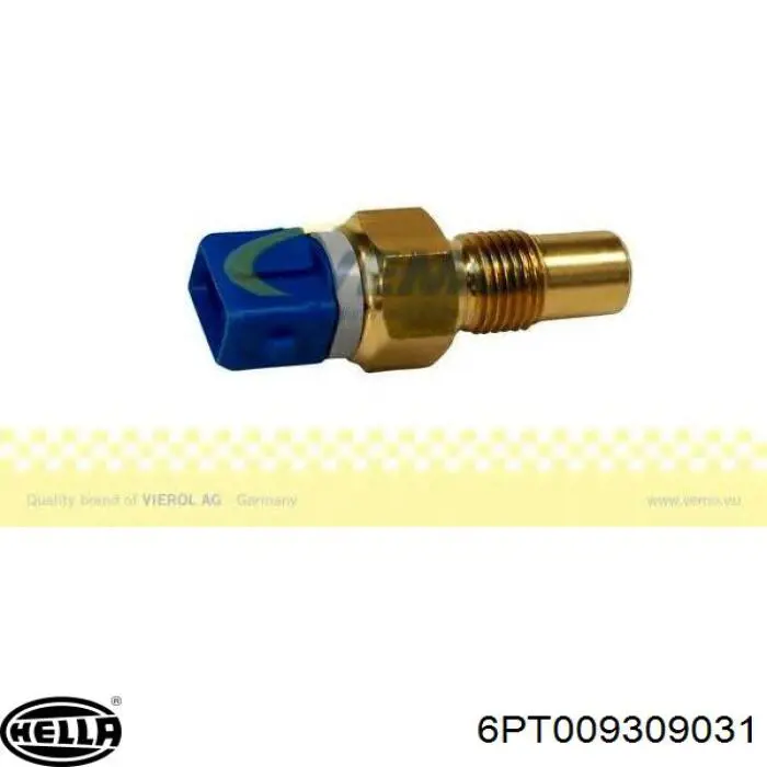 Sensor de temperatura 024285 Peugeot/Citroen
